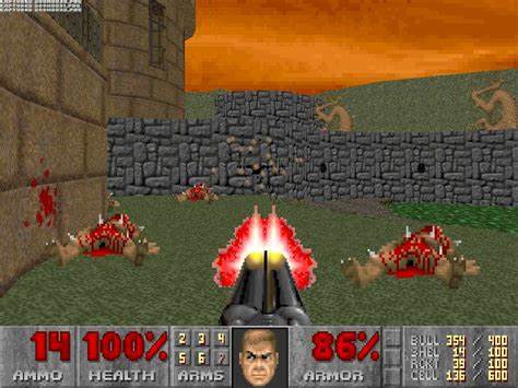 top 10 doom mods