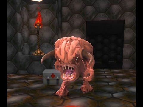 Remembering the original Doom game