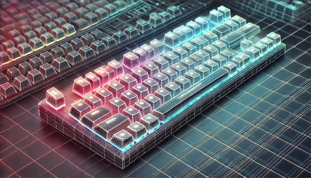 Mechanical keyboards: an expensive but addictive hobby