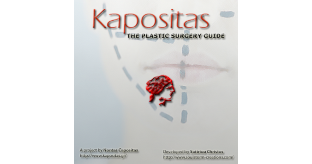 Kapositas Plastic Surgery Reference