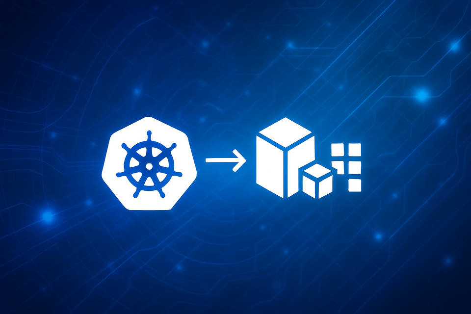AI-Ready Infrastructure: The Composable IT Approach with Kubernetes Operators